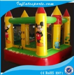 Inflatable Bouncer IS-BC-a4